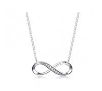 Collar Digital para Mujeres Boutique Infinite Love Collares Amigo de Amigos Amigo Joyería