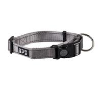 Collar Explor Classic para perro - Duvo Plus - Tamaño: L | Color: Gris