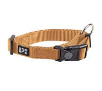Collar Explor Classic para perro - Duvo Plus - Tamaño: L | Color: Marrón