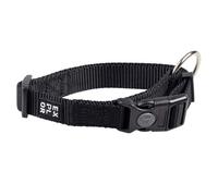 Collar Explor Classic para perro - Duvo Plus - Tamaño: M | Color: Negro