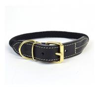 Collar Explor Forest para perro - Duvo Plus - Color del Producto: Negro | Mediciones: 41-49 cm/14 mm