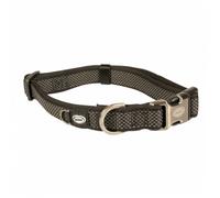 Collar Explor North para perro - Duvo Plus - Tamaño: L | Color: Negro