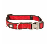 Collar Explor North para perro - Duvo Plus - Tamaño: L | Color: Rojo