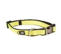 Collar Explor North para perro - Duvo Plus - Tamaño: M | Color: Amarillo
