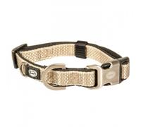 Collar Explor North para perro - Duvo Plus - Tamaño: XL | Color: Topo