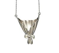 Collar genérico en forma de mini jarrón | de cuello de , collar florero DIY - para niñas, madres, novias y esposas de vacaciones, cumpleaños, uso de boda, acción de gracia, compras y viajes