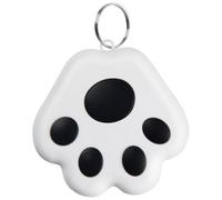Collar GPS Dog, 1.5x1.6 Mini GPS Collar de Gato Localizador de Seguimiento Impermeable Anti -Lost Cat for Pets Kids Key Luggage Willet.