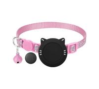 Collar GPS Para Gatos,Localización Ajustable Para Gatitos - Collar Localizador Para Cachorros | Para Propietarios De Animales, Amantes De Los Felinos, Jardín, Paseos, Visitas Veterinarias, Viajes