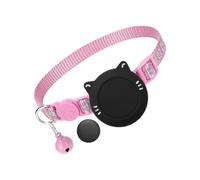 Collar GPS Para Gatos - Localización Ajustable Para Gatitos | Collar Localizador Para Cachorros, Para Propietarios De Animales, Amantes De Los Felinos, Jardín, Paseos, Visitas Veterinarias, Viajes