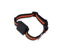 Collar GPS para mascotas con valla inalámbrica, sistema de contención eléctrica portátil para perros, gatos, monitor de actividad, impermeable y recargable