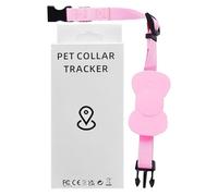 Collar GPS para Perros - ABS PC de 5,91 Pulgadas, localizador de Animales, Etiqueta electrónica antipérdida | Collar GPS Inteligente de precisión de posicionamiento Global para Perros, Llaves