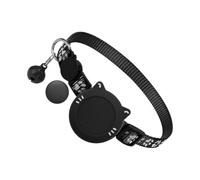 Collar GPS Para Perros Ajustable Sin Suscripción | Collar Localizador Cachorros Para Amantes De Animales Entrenadores Cuidadores Diario Paseo Nocturno Visita Veterinaria