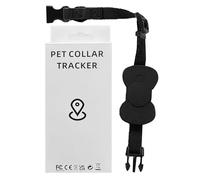 Collar GPS para perros | Collar GPS para gatos | Localizador electrónico antipérdida para perro, gatito, equipaje, reloj de llaves para niños y mascotas