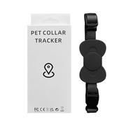 Collar GPS para perros, localizador GPS para mascotas, localizador electrónico antipérdida de animales para reloj, gatito, perro, equipaje, monitoreo de seguridad para niños y mascotas