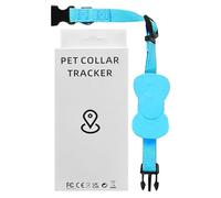 Collar GPS para perros, localizador GPS para mascotas, localizador electrónico de animales antipérdida para reloj, gatito, perro, equipaje, monitoreo de seguridad para niños y mascotas