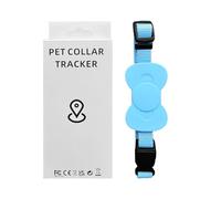 Collar GPS para perros, solución de seguimiento avanzada impermeable, localizador electrónico de animales antipérdida para reloj, gatito, perro, equipaje, monitoreo de seguridad para niños y mascotas
