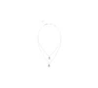COLLAR GUESS - 4G LIGHT Color: Plata