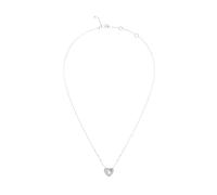 Guess Collar Beloved Color Plata