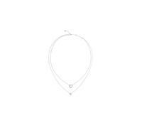 COLLAR GUESS - BELOVED Color: Plata