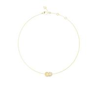 COLLAR GUESS - BLOOMING SUMMER Color: Oro