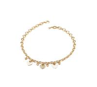 COLLAR GUESS - CRAZY IN LOVE Color: Blanco