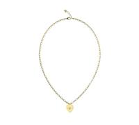 COLLAR GUESS - GUESS AMORE Color: Oro