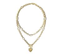 COLLAR GUESS - Necklace MON AMOUR Color: Oro