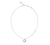 COLLAR GUESS - Necklace OH MY G Color: Plata