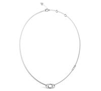 COLLAR GUESS - Necklace OH MY G Color: Plata