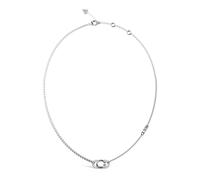 Collar guess - necklace oh my g color: plata