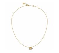 Collar guess - necklace tiny dancer color: oro