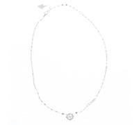 COLLAR GUESS - Necklace TINY DANCER Color: Plata