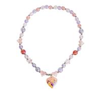 Collar Infantil Princess - Diseño Oficial, Colorido y Seguro | Accesorio Resistente y Ligero para Niñas | Ideal para Juegos, Disfraces y Regalos - Cerdá Life’s Little Moments