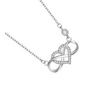 Collar Infinito para Mujer Joyería de Cuello
