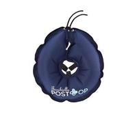 Collar inflable para perros con burbujas postoperatorias - Ferribiella - Tamaño: XS