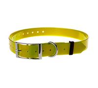 Collar irrompible de Poliuretano 2,5 cm* 70 cm (Negro)