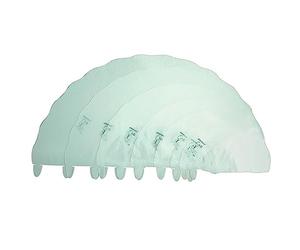 COLLAR ISABELINO GREENCOL TRANSPARENTE CLICK 7,5 12UD GENIA