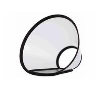 Collar isabelino con velcro para perros - Tamaño: XS