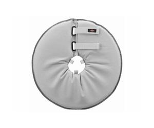 Collar Isabelino para Perros Trixie Gris (30-34 cm)