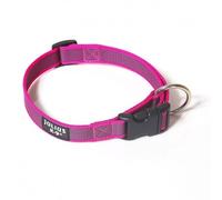 Collar Color & Gray, 25 mm (39-65 cm), Rosa-Gris