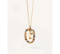 Collar LETRA C PDPaola Mujer