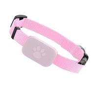Collar localizador GPS para gatos, rastreador inteligente, ajustable para todas las tallas para exteriores, viajes y gatos exploradores, accesorio cómodo para localizar mascotas de todos los cortes