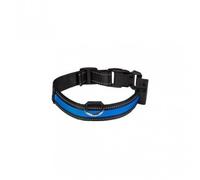 Num'axes 01830609 Collar Eyenimal con USB Azul - L