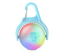 Collar luminoso LED para perro, luz USB recargable, LED de seguridad, accesorios luminosos para perros, resistente, resistente al agua, diseño anticaída, senderismo, correr, camping, alpinismo, patio