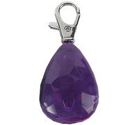 Collar Luminoso para Perro - Collar Decorativo con Luz de Seguridad,Colgante LED para de Mascota - para Las Tardes, para Las Noches, para Camping, para jardín, para Patio y para Patio Trasero