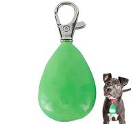 Collar Luminoso para Perro | USB Recargable de Alta Visibilidad,Collar Luminoso para Perro - para Jardines, Patios, Patios Traseros, Tardes, Noches, Ciclismo, Senderismo, Paseos, Camping