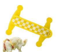 Collar Luminoso para Perros,Arnés Recargable con Luces Led para Cachorros - Accesorio Luminoso con Diseño Reflectante para Noche Y Actividades Exteriores