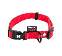 Collar Martin Sellier Rojo S