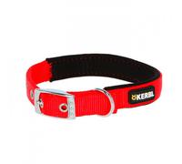 Collar MIAMI PLUS - Tamaño: L | Color: Rojo