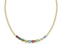 Collar Morellato Colores Dorado Multicolor Acero (SAVY01)